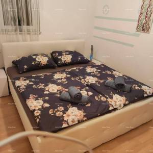 Apartmanska kuća s pogledom na more