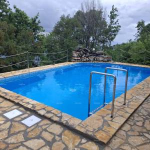 Apartmanska kuća s pogledom na more