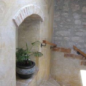 Apartmanska kuća u centru Vrsara – 200 m od mora