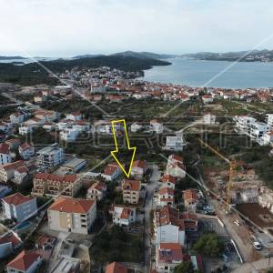 Apartmanski objekt na otoku Čiovu, uvala Mavarčica , 150 metara od mora 