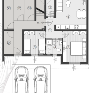 Atraktivna novogradnja - Štinjan 