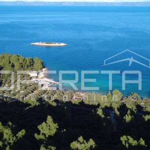 Atraktivna prilika, zemljište 1021m2, otok Korčula 