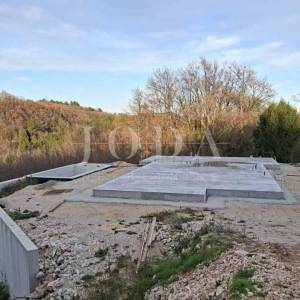 Atraktivno građevinsko zemljište,LABIN