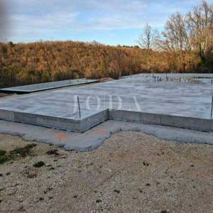 Atraktivno građevinsko zemljište,LABIN