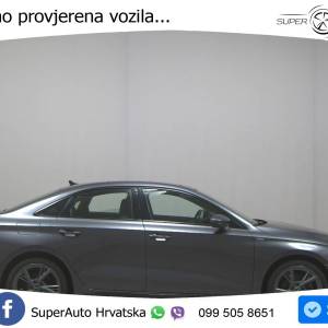 Audi A3 30 TDI S Line 116 KS, LED+ACC+PANO+GR SJED+KAM+PDC
