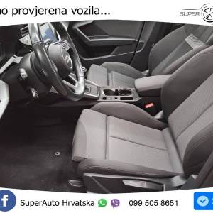 Audi A3 30 TDI S Line 116 KS, LED+ACC+PANO+GR SJED+KAM+PDC