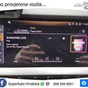 Audi A3 30 TDI S Line 116 KS, LED+ACC+PANO+GR SJED+KAM+PDC