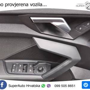 Audi A3 30 TDI S Line 116 KS, LED+ACC+PANO+GR SJED+KAM+PDC