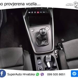 Audi A3 30 TDI S Line 116 KS, LED+ACC+PANO+GR SJED+KAM+PDC