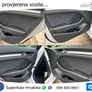 Audi A3 SB 1.2 TFSI Attraction 110 KS, LED+TEM+GR SJED+S&S+KLIMA