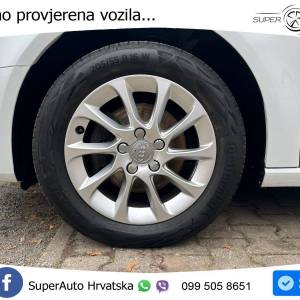 Audi A3 SB 1.2 TFSI Attraction 110 KS, LED+TEM+GR SJED+S&S+KLIMA