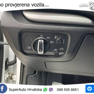 Audi A3 SB 1.2 TFSI Attraction 110 KS, LED+TEM+GR SJED+S&S+KLIMA