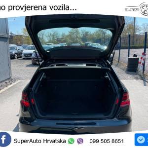 Audi A3 SB 1.6 TDI 110 KS, PANO+KLIMA+S&S