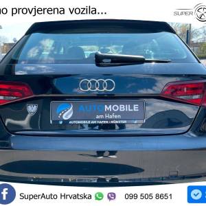 Audi A3 SB 1.6 TDI 110 KS, PANO+KLIMA+S&S