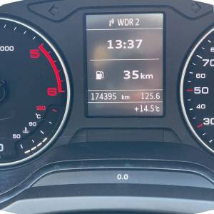 Audi A3 SB 1.6 TDI 110 KS, PANO+KLIMA+S&S