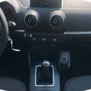 Audi A3 SB 1.6 TDI 110 KS, PANO+KLIMA+S&S