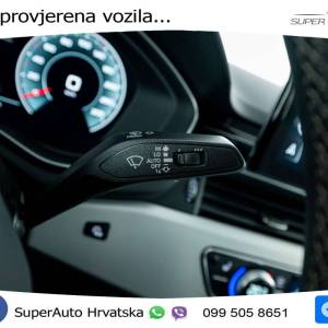 Audi A4 35 TFSI S tronic 2x S line 150 KS, ACC+KAM+GR SJED+VIRT+NAVI
