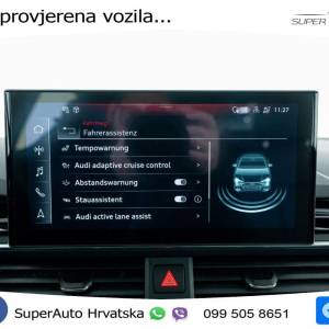 Audi A4 35 TFSI S tronic 2x S line 150 KS, ACC+KAM+GR SJED+VIRT+NAVI