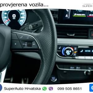Audi A4 35 TFSI S tronic 2x S line 150 KS, ACC+KAM+GR SJED+VIRT+NAVI