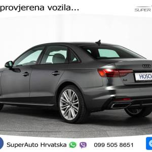 Audi A4 35 TFSI S tronic 2x S line 150 KS, ACC+KAM+GR SJED+VIRT+NAVI