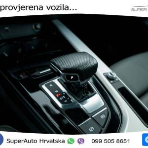 Audi A4 35 TFSI S tronic 2x S line 150 KS, ACC+KAM+GR SJED+VIRT+NAVI