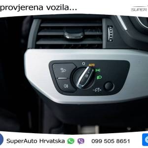Audi A4 35 TFSI S tronic 2x S line 150 KS, ACC+KAM+GR SJED+VIRT+NAVI