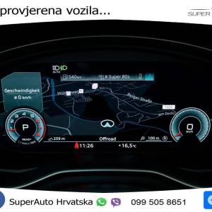 Audi A4 35 TFSI S tronic 2x S line 150 KS, ACC+KAM+GR SJED+VIRT+NAVI