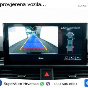 Audi A4 35 TFSI S tronic 2x S line 150 KS, ACC+KAM+GR SJED+VIRT+NAVI