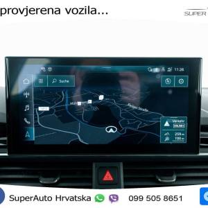 Audi A4 35 TFSI S tronic 2x S line 150 KS, ACC+KAM+GR SJED+VIRT+NAVI