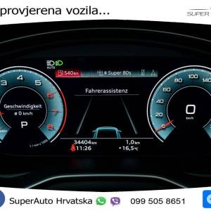 Audi A4 35 TFSI S tronic 2x S line 150 KS, ACC+KAM+GR SJED+VIRT+NAVI