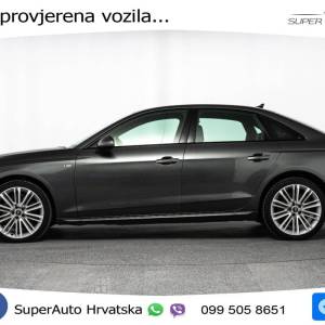 Audi A4 35 TFSI S tronic 2x S line 150 KS, ACC+KAM+GR SJED+VIRT+NAVI