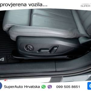 Audi A4 35 TFSI S tronic 2x S line 150 KS, ACC+KAM+GR SJED+VIRT+NAVI