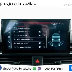 Audi A4 35 TFSI S tronic 2x S line 150 KS, ACC+KAM+GR SJED+VIRT+NAVI