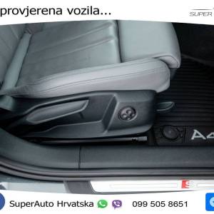 Audi A4 35 TFSI S tronic 2x S line 150 KS, ACC+KAM+GR SJED+VIRT+NAVI