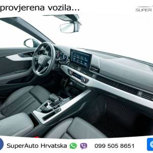 Audi A4 35 TFSI S tronic 2x S line 150 KS, ACC+KAM+GR SJED+VIRT+NAVI