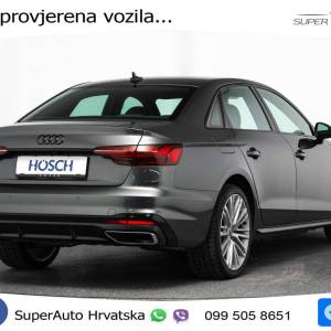 Audi A4 35 TFSI S tronic 2x S line 150 KS, ACC+KAM+GR SJED+VIRT+NAVI
