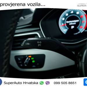 Audi A4 35 TFSI S tronic 2x S line 150 KS, ACC+KAM+GR SJED+VIRT+NAVI