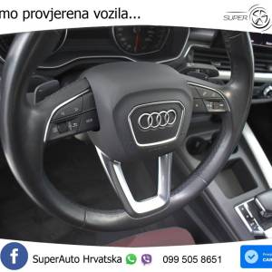 Audi A4 40 TDI quattro Aut. S line 204 KS, LED+GR SJED+ASIST