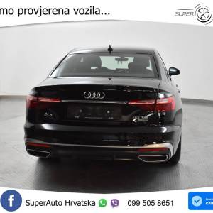 Audi A4 40 TDI quattro Aut. S line 204 KS, LED+GR SJED+ASIST