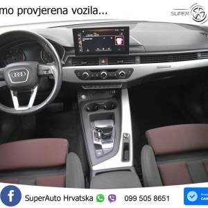 Audi A4 40 TDI quattro Aut. S line 204 KS, LED+GR SJED+ASIST