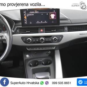 Audi A4 40 TDI quattro Aut. S line 204 KS, LED+GR SJED+ASIST