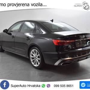 Audi A4 40 TDI quattro Aut. S line 204 KS, LED+GR SJED+ASIST