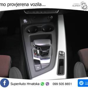 Audi A4 40 TDI quattro Aut. S line 204 KS, LED+GR SJED+ASIST