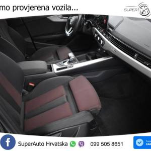 Audi A4 40 TDI quattro Aut. S line 204 KS, LED+GR SJED+ASIST