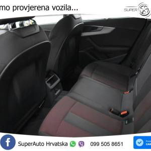 Audi A4 40 TDI quattro Aut. S line 204 KS, LED+GR SJED+ASIST