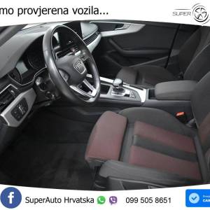 Audi A4 40 TDI quattro Aut. S line 204 KS, LED+GR SJED+ASIST
