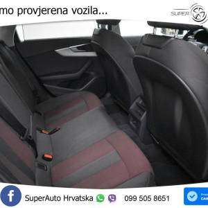 Audi A4 40 TDI quattro Aut. S line 204 KS, LED+GR SJED+ASIST