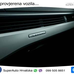 Audi A4 40 TDI quattro ultra S tronic Advanced 204 KS, KAM+GR SJED+VIRT+NAVI