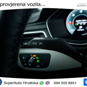 Audi A4 40 TDI quattro ultra S tronic Advanced 204 KS, KAM+GR SJED+VIRT+NAVI