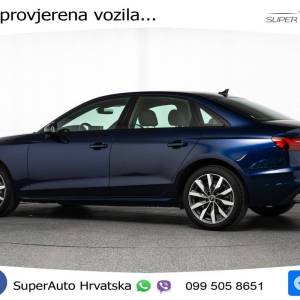 Audi A4 40 TDI quattro ultra S tronic Advanced 204 KS, KAM+GR SJED+VIRT+NAVI